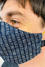 unisex face masks made in great britain
