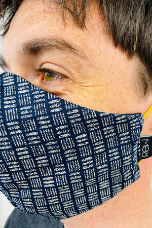 unisex face masks made in great britain