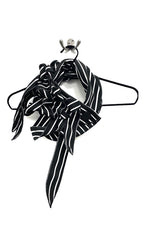 rew clothing button and go scarf