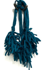 Abby Green Selection   - Unusual Tassel Necklace