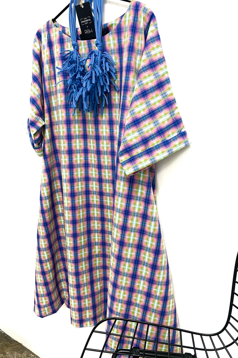 Stunning oversized dress