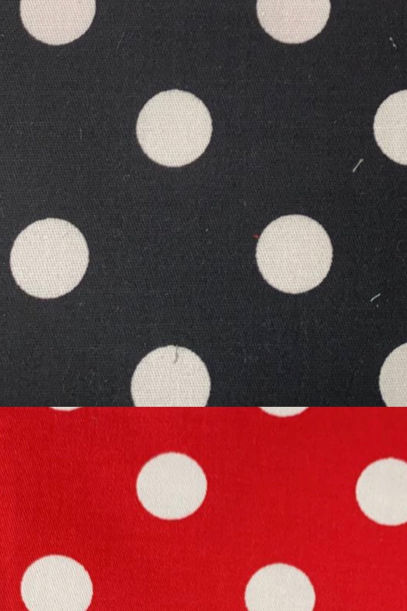 Polka Dot - Jumpsuit