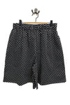 Midi Shorts - Polka Dot
