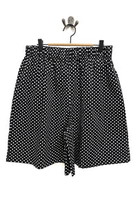 Midi Shorts - Polka Dot