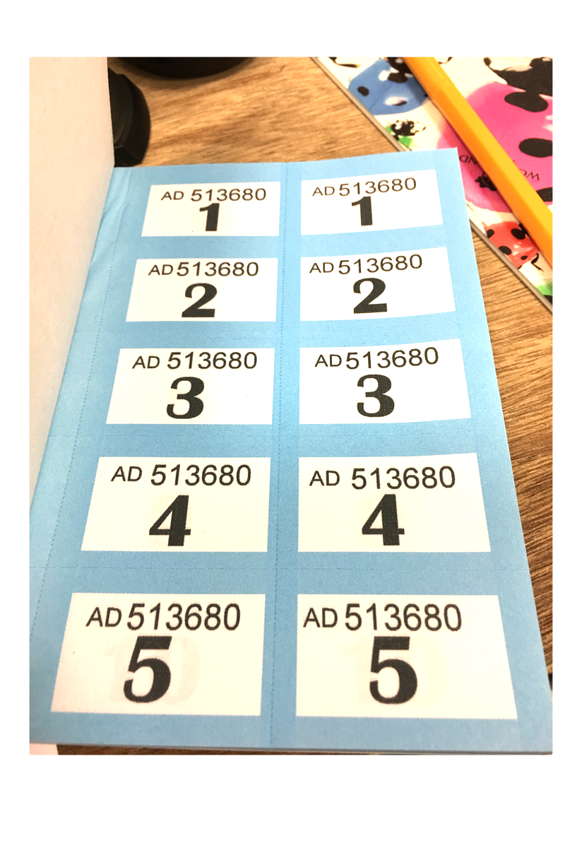 RAFFLE - TENOVUS Charity