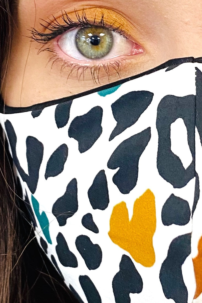 stylish british made face mask 
