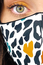 stylish british made face mask 