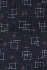 MAScarf - Red/Grey Cross