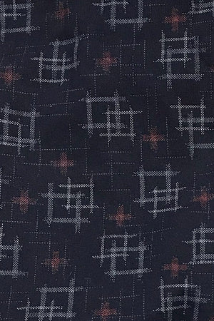 MAScarf - Red/Grey Cross