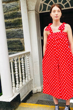Polka Dot - Jumpsuit