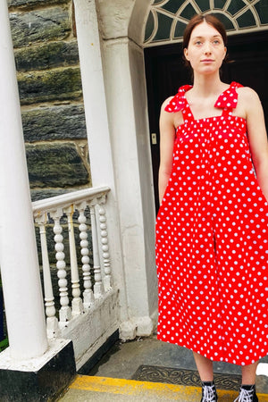Polka Dot - Jumpsuit