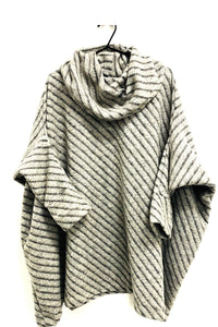 rew clothing slouch jumper unusual loose fit 