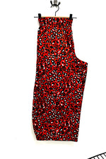 Balloon - Red Leopard