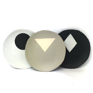 second skin ceramic plates