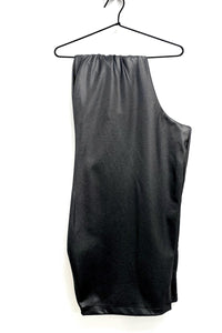 Balloon Silver Jersey Trousers
