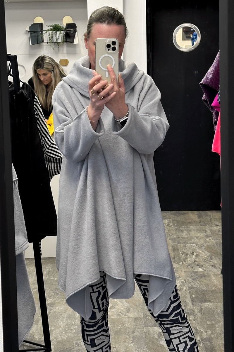 Darlo - Silver Grey