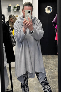Darlo - Silver Grey