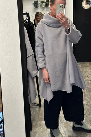 Darlo - Silver Grey