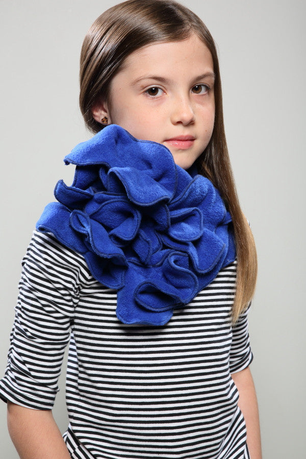 Tallulah collar cape