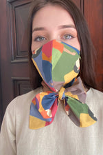 mask scarf comfortable mask