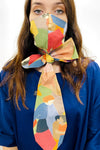 unusual cotton british face mask