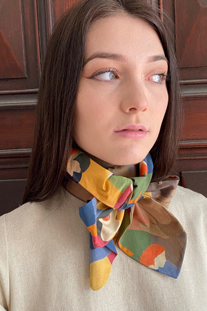 how to wear mascarf rew clothing 